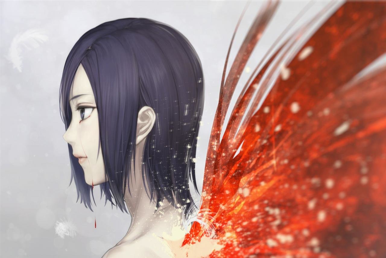 Download hd 1280x854 Tokyo Ghoul desktop background ID:150260 for free