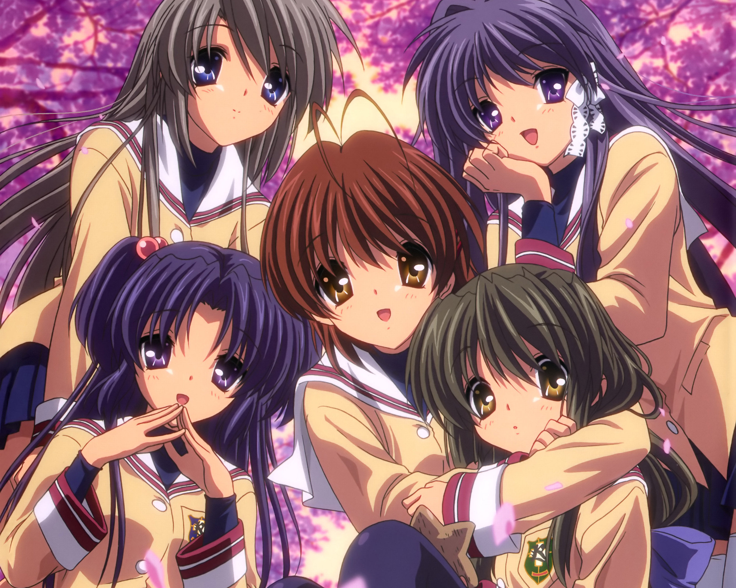 Best Clannad background ID:318144 for High Resolution hd 2560x2048 computer