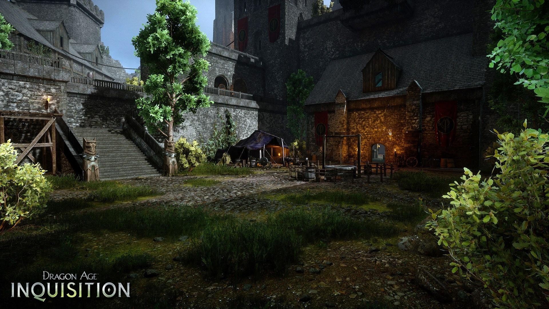 Download hd 1080p Dragon Age: Inquisition PC wallpaper ID:204701 for free