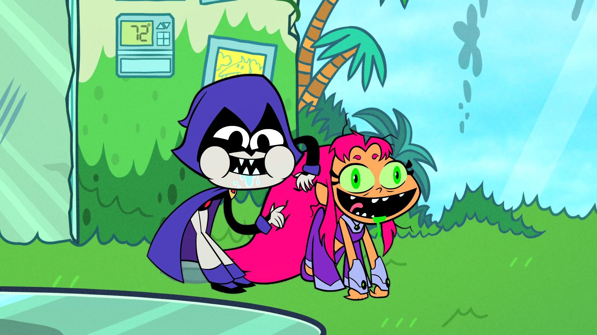 Awesome Teen Titans Go! free wallpaper ID:237651 for hd 1080p computer
