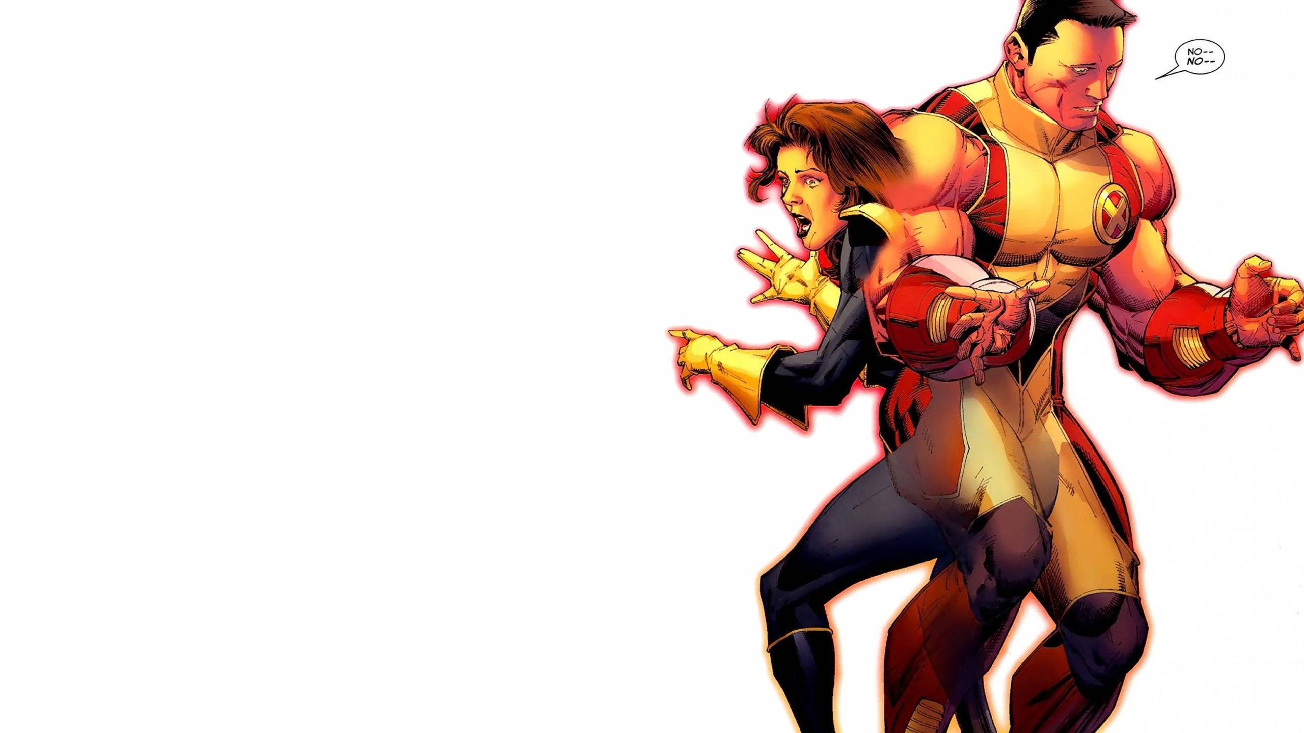 Download hd 2560x1440 Uncanny X-Men PC background ID:167440 for free