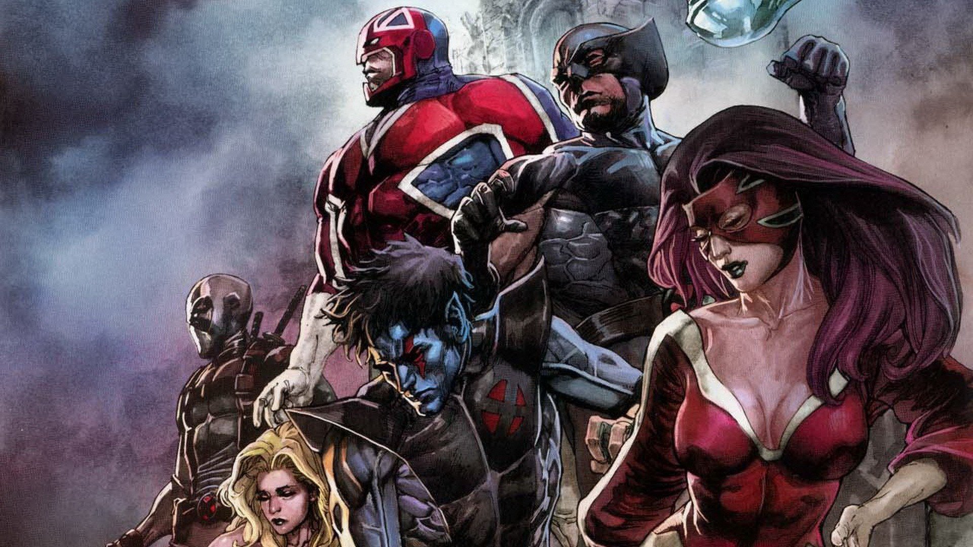 High resolution X-Force hd 1080p background ID:438857 for computer