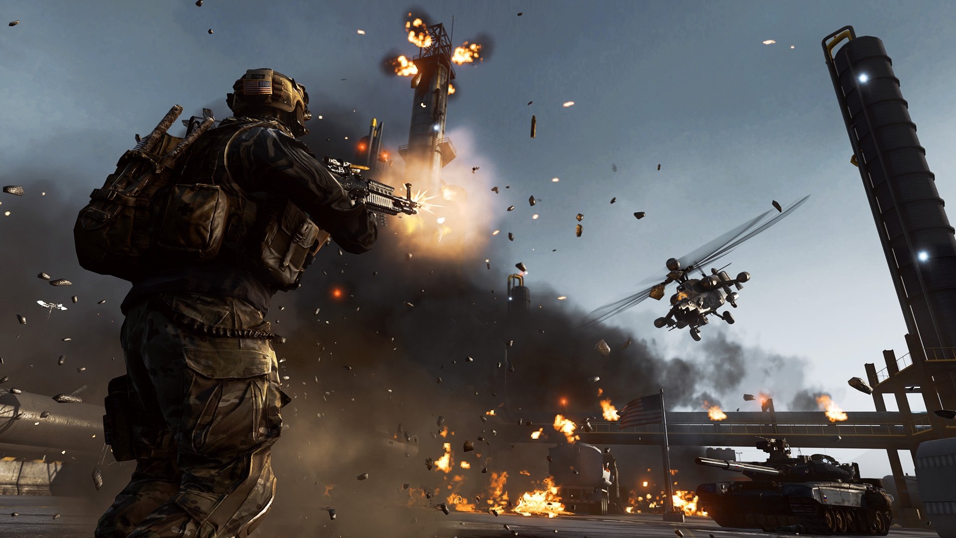 Free download Battlefield 4 wallpaper ID:498258 1080p for PC
