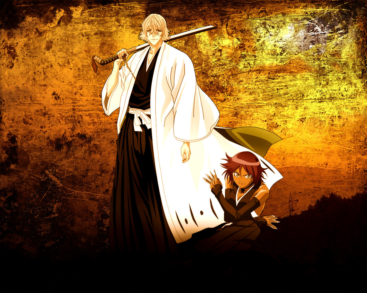 Awesome Bleach free wallpaper ID:413434 for hd 1280x1024 PC