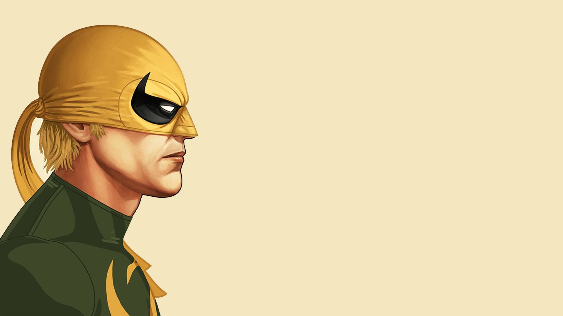 Awesome Iron Fist free background ID:254160 for hd 1920x1080 desktop