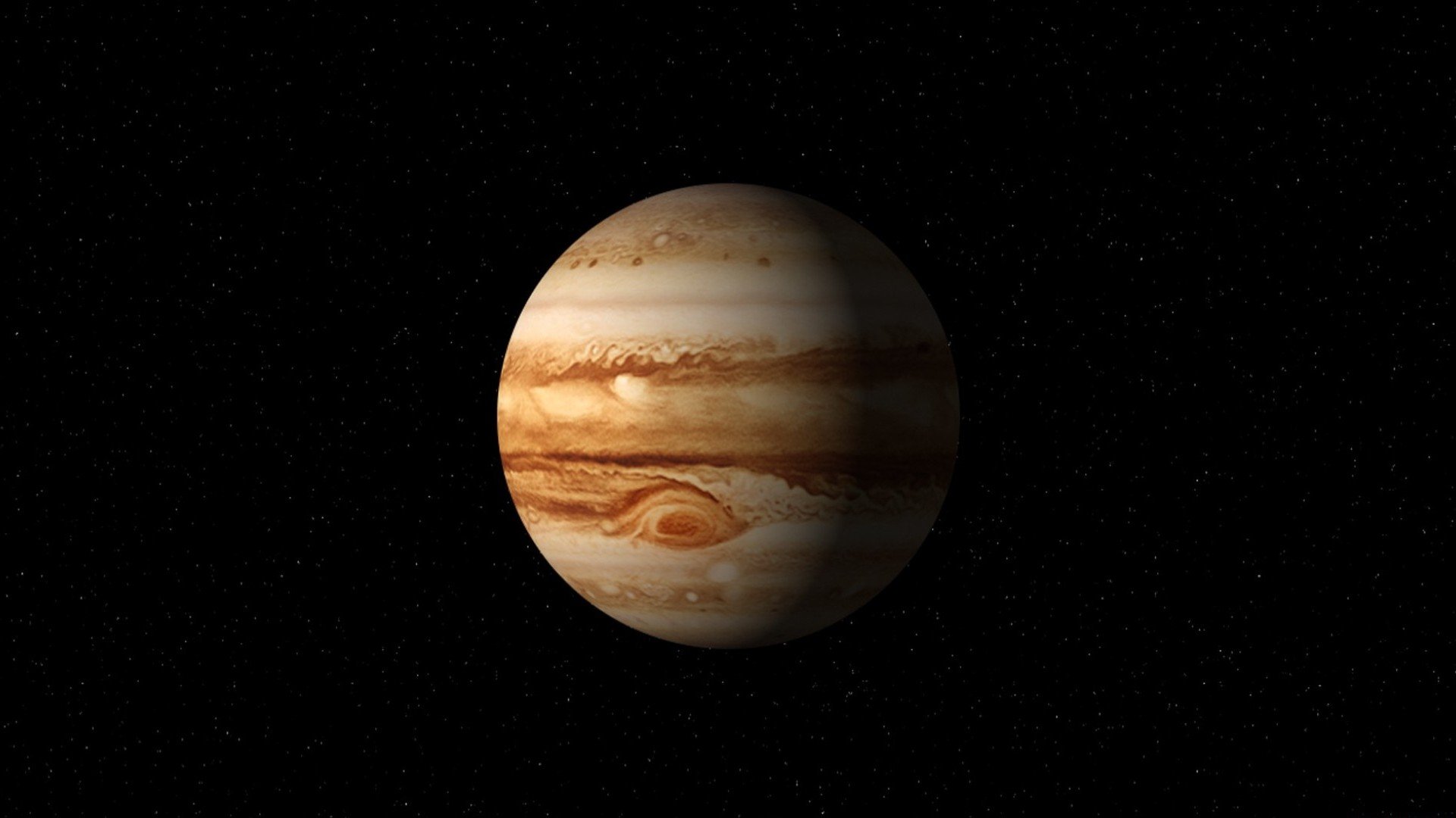 High resolution Jupiter hd 1080p background ID:74649 for desktop