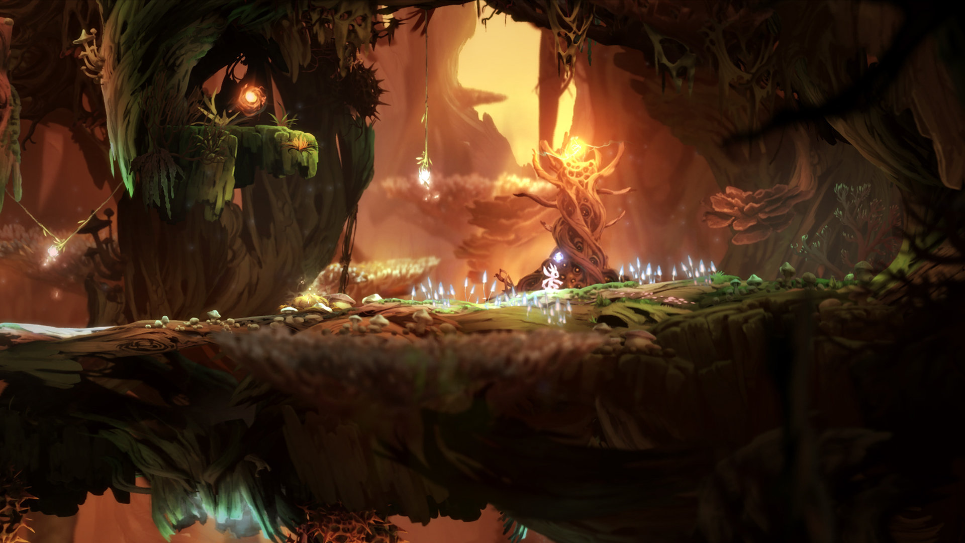 Best Ori And The Blind Forest background ID:324338 for High Resolution 1080p computer