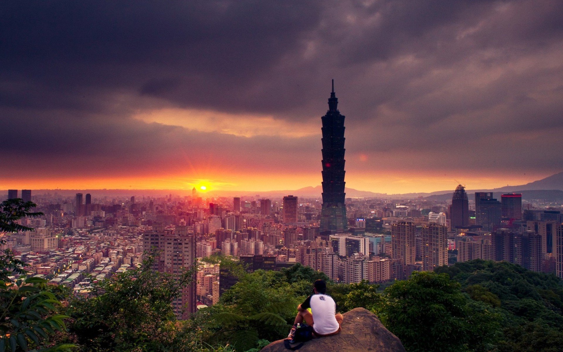 Best Taipei wallpaper ID:493848 for High Resolution hd 1920x1200 PC