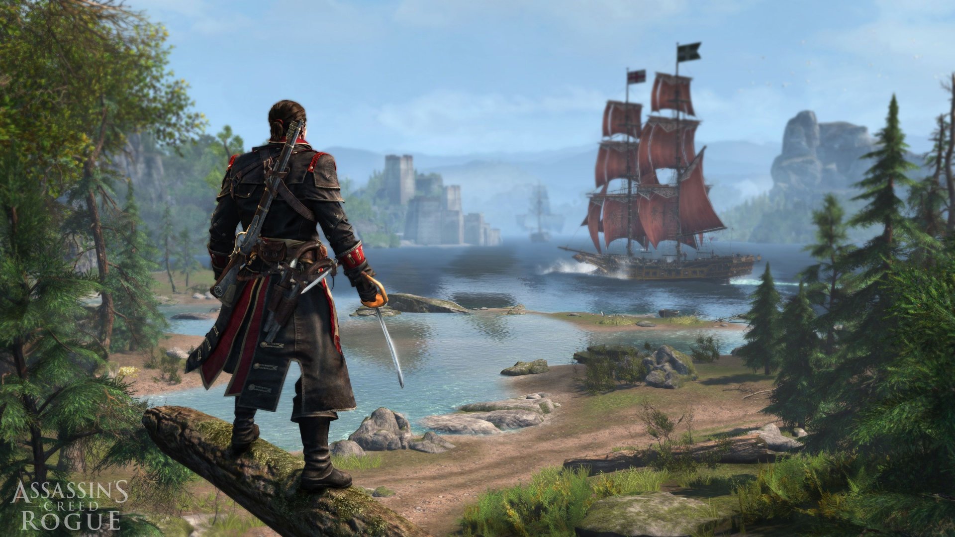 Awesome Assassin's Creed: Rogue free background ID:231476 for full hd PC