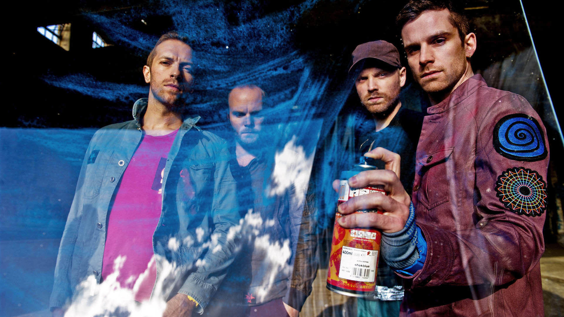 Free download Coldplay wallpaper ID:129167 hd 1920x1080 for computer