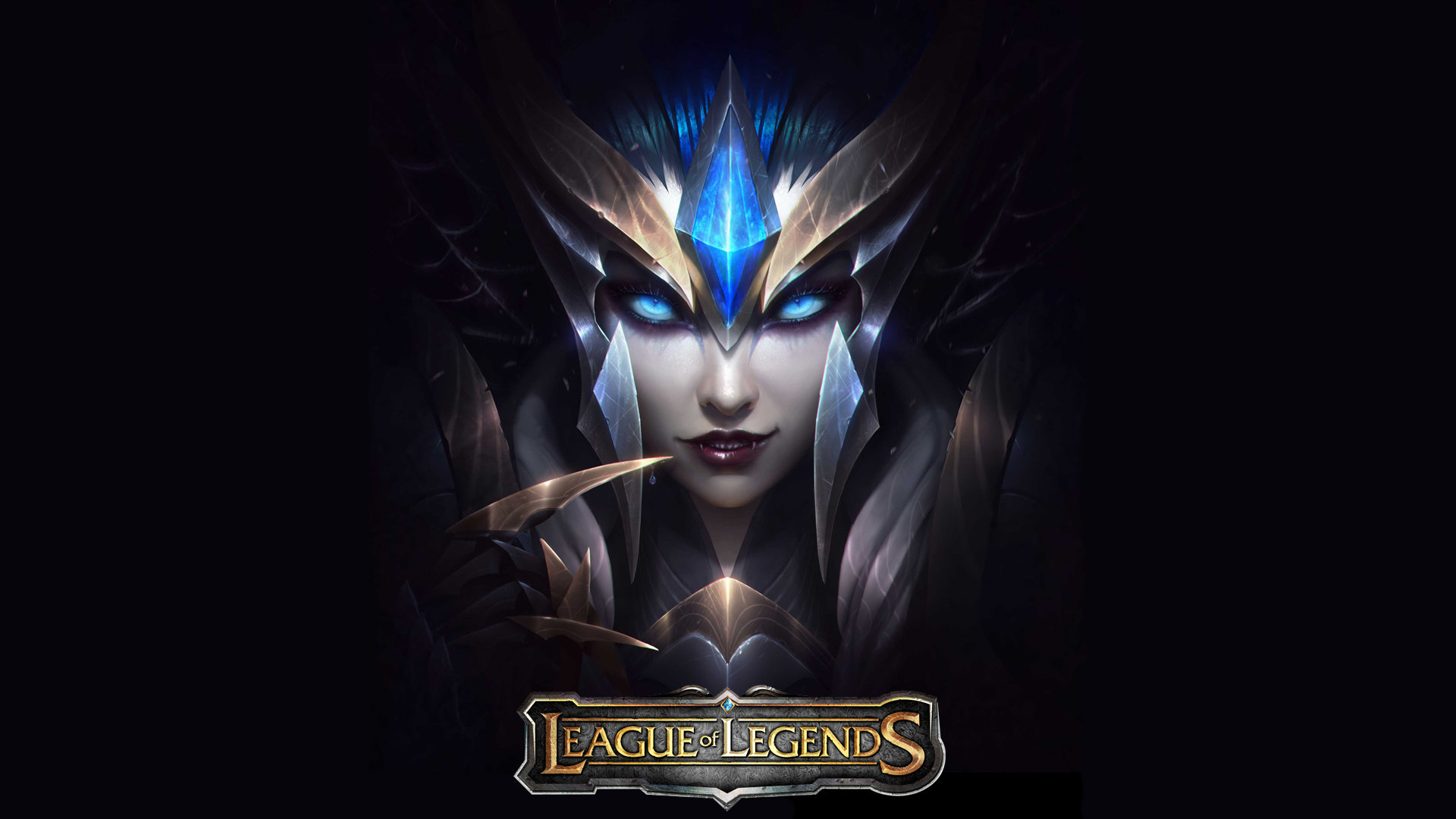 Free download Elise (League Of Legends) background ID:171150 hd 1920x1080 for desktop