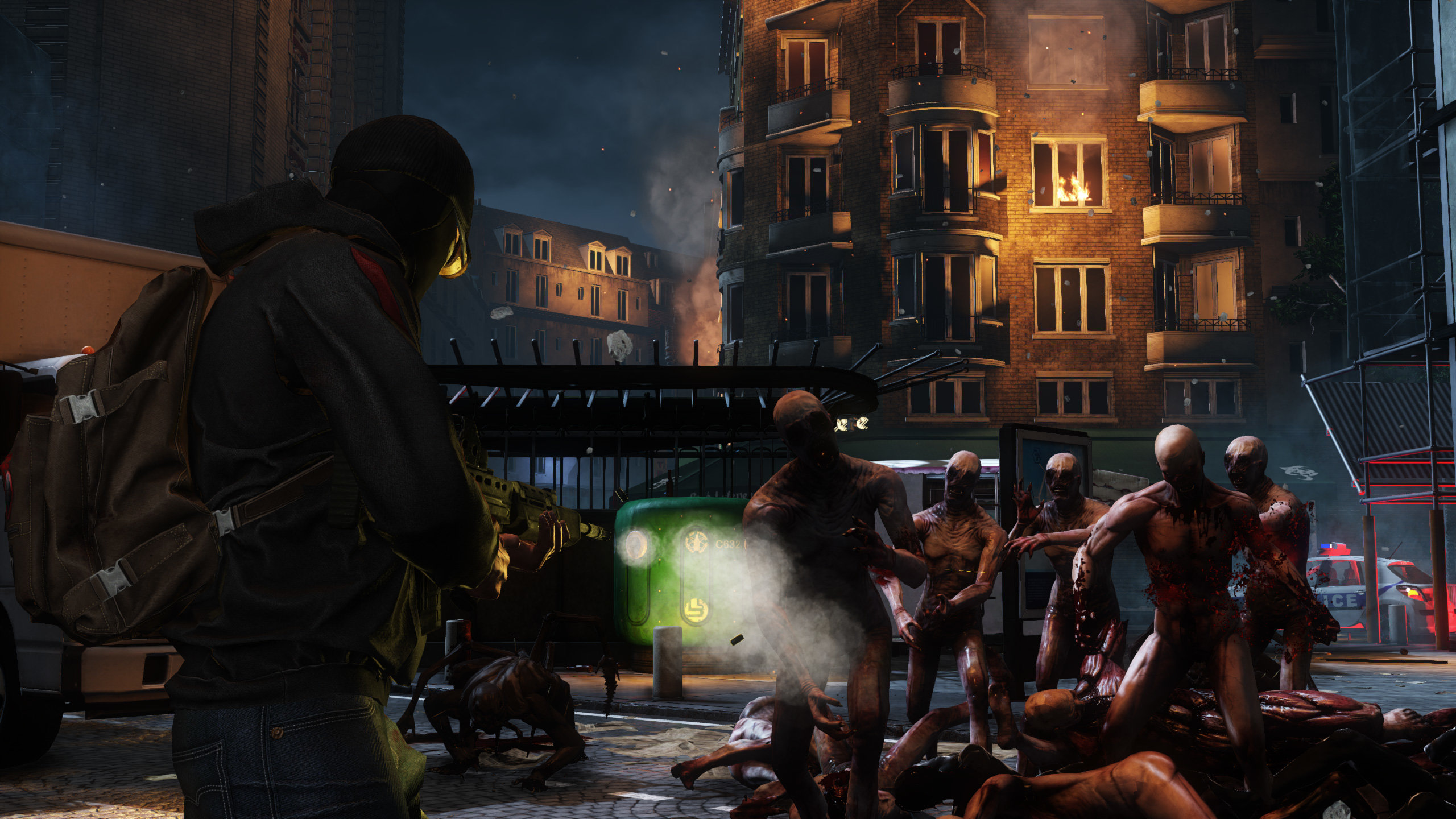 Best Killing Floor 2 background ID:452154 for High Resolution hd 2560x1440 PC