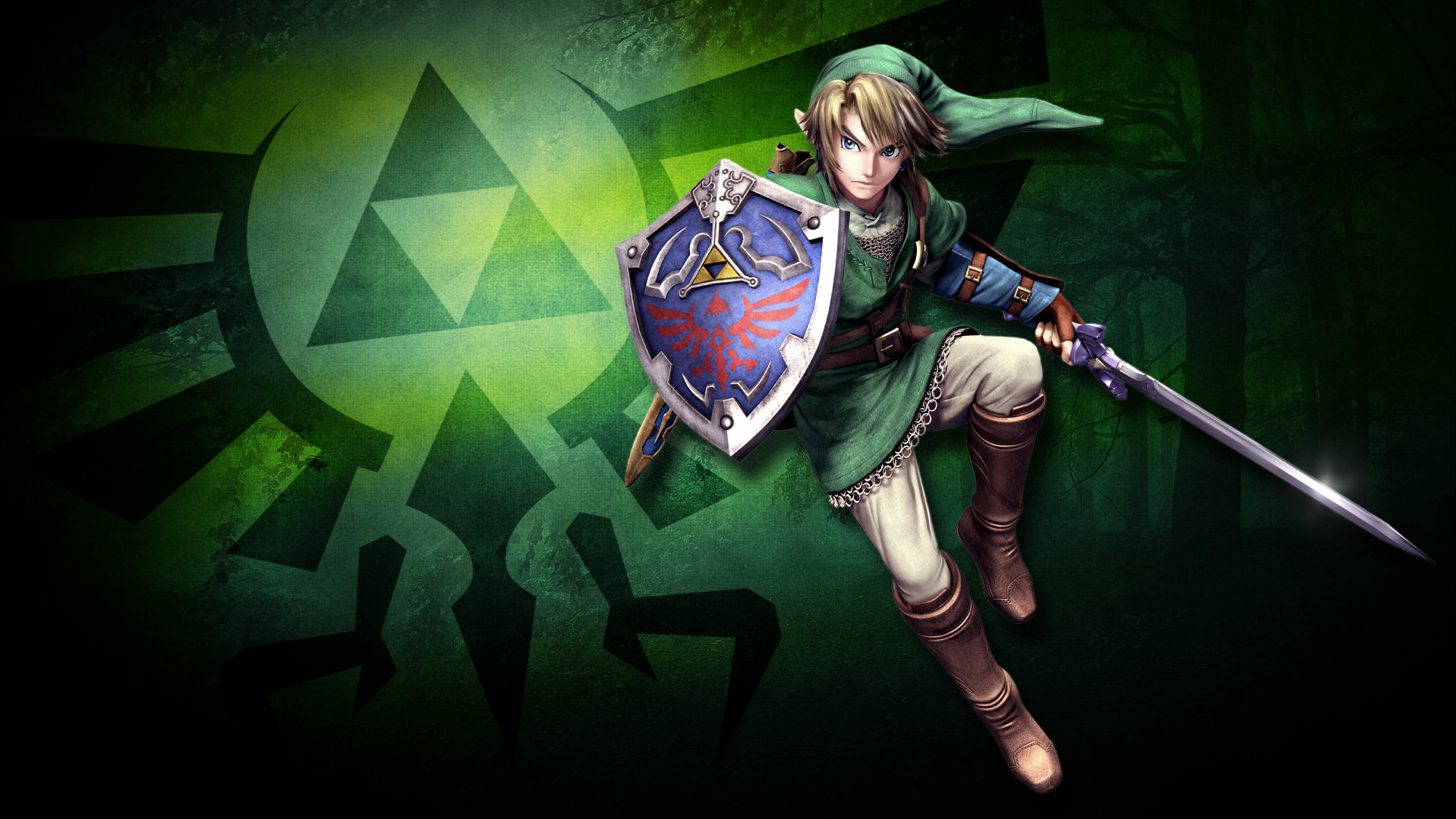 Download full hd The Legend Of Zelda PC wallpaper ID:295103 for free