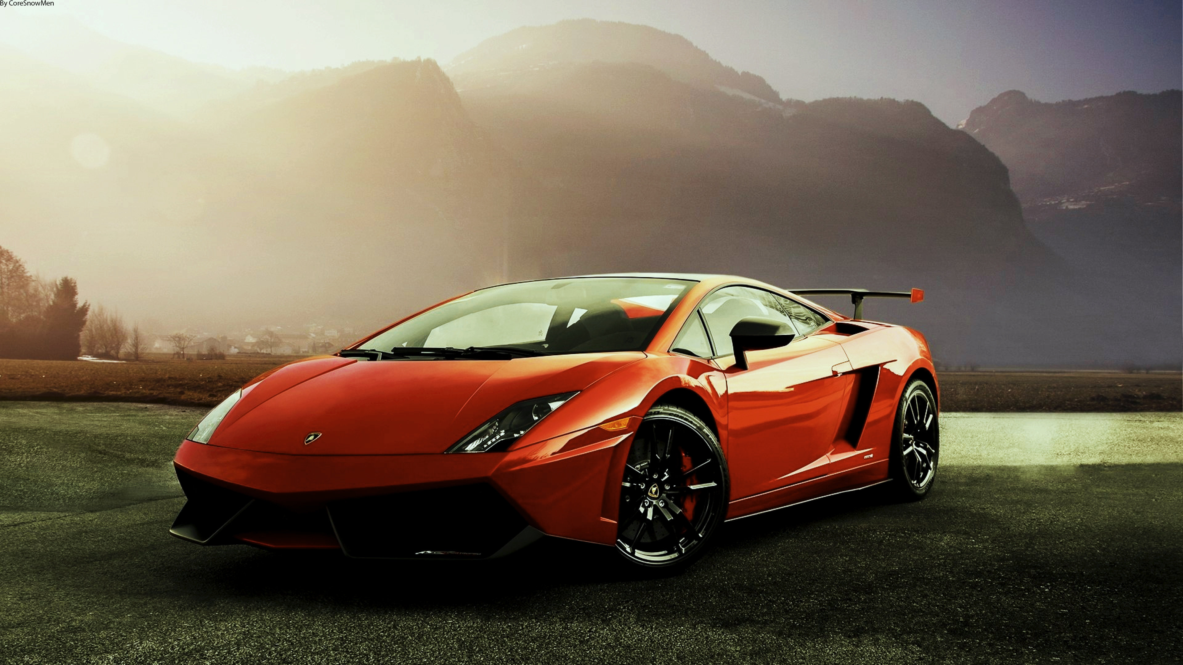 Best Lamborghini Gallardo background ID:293024 for High Resolution ultra hd 4k desktop