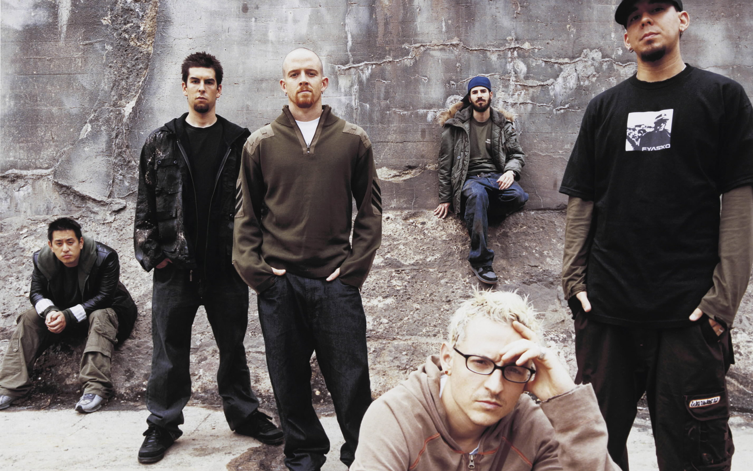 Free download Linkin Park wallpaper ID:69143 hd 2560x1600 for PC