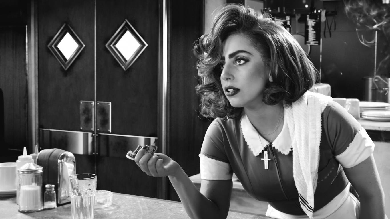 Download hd 1366x768 Sin City: A Dame To Kill For desktop wallpaper ID:313773 for free