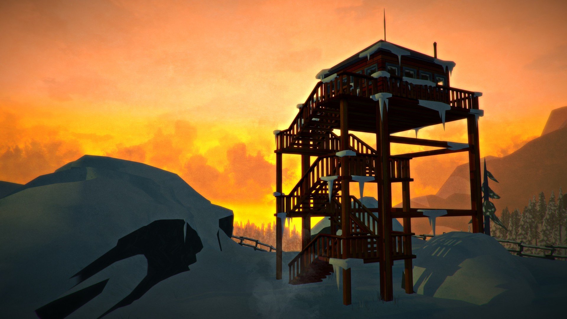 Free The Long Dark high quality background ID:307892 for 1080p desktop