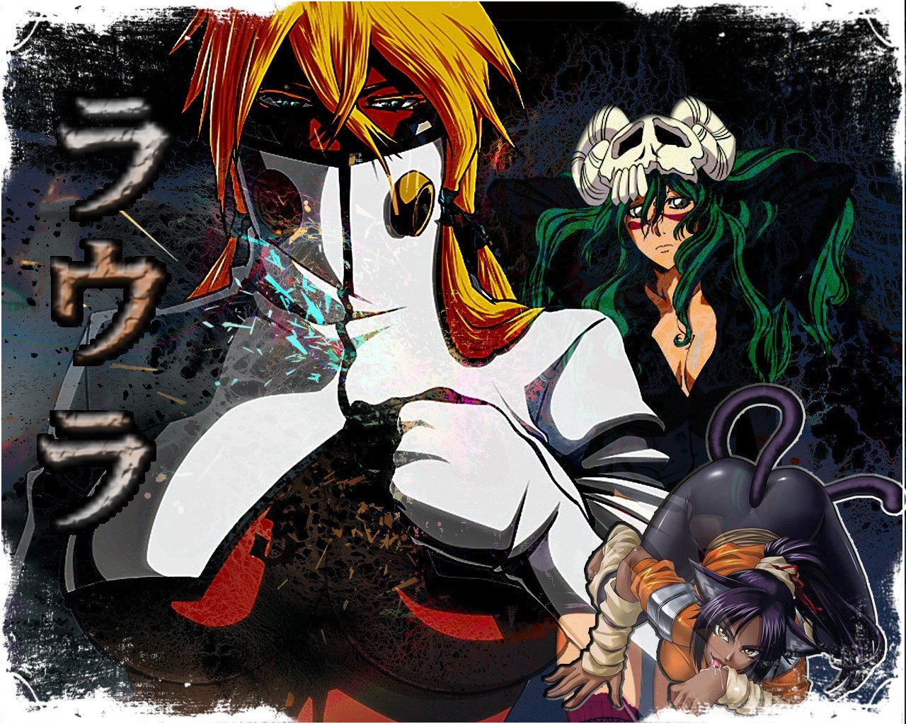 Awesome Bleach free wallpaper ID:417890 for hd 1280x1024 PC