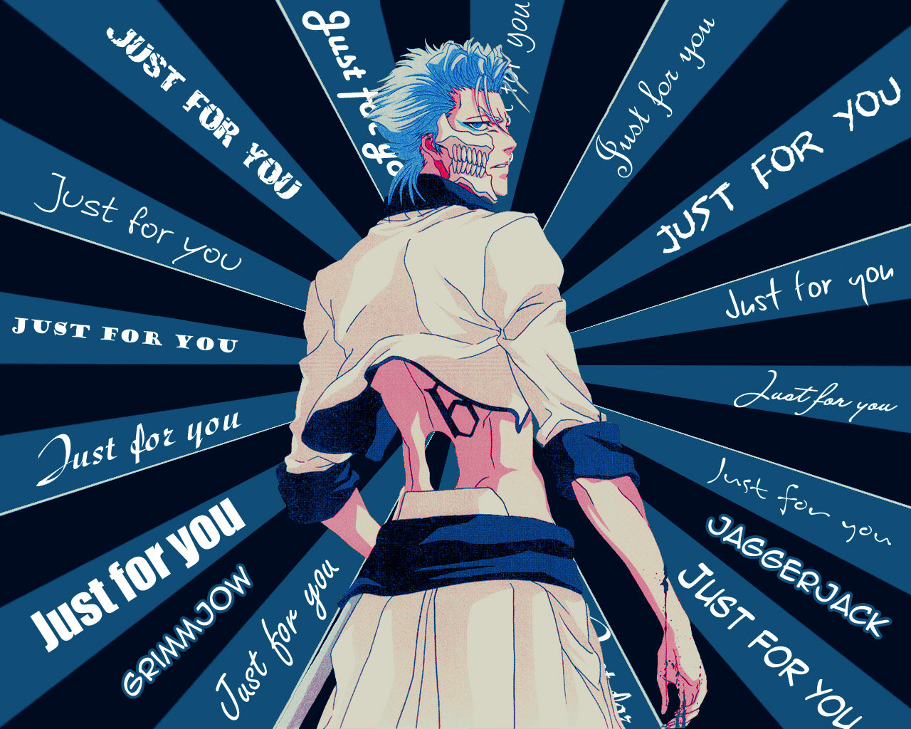 Awesome Grimmjow Jaegerjaquez free background ID:413708 for hd 1280x1024 PC