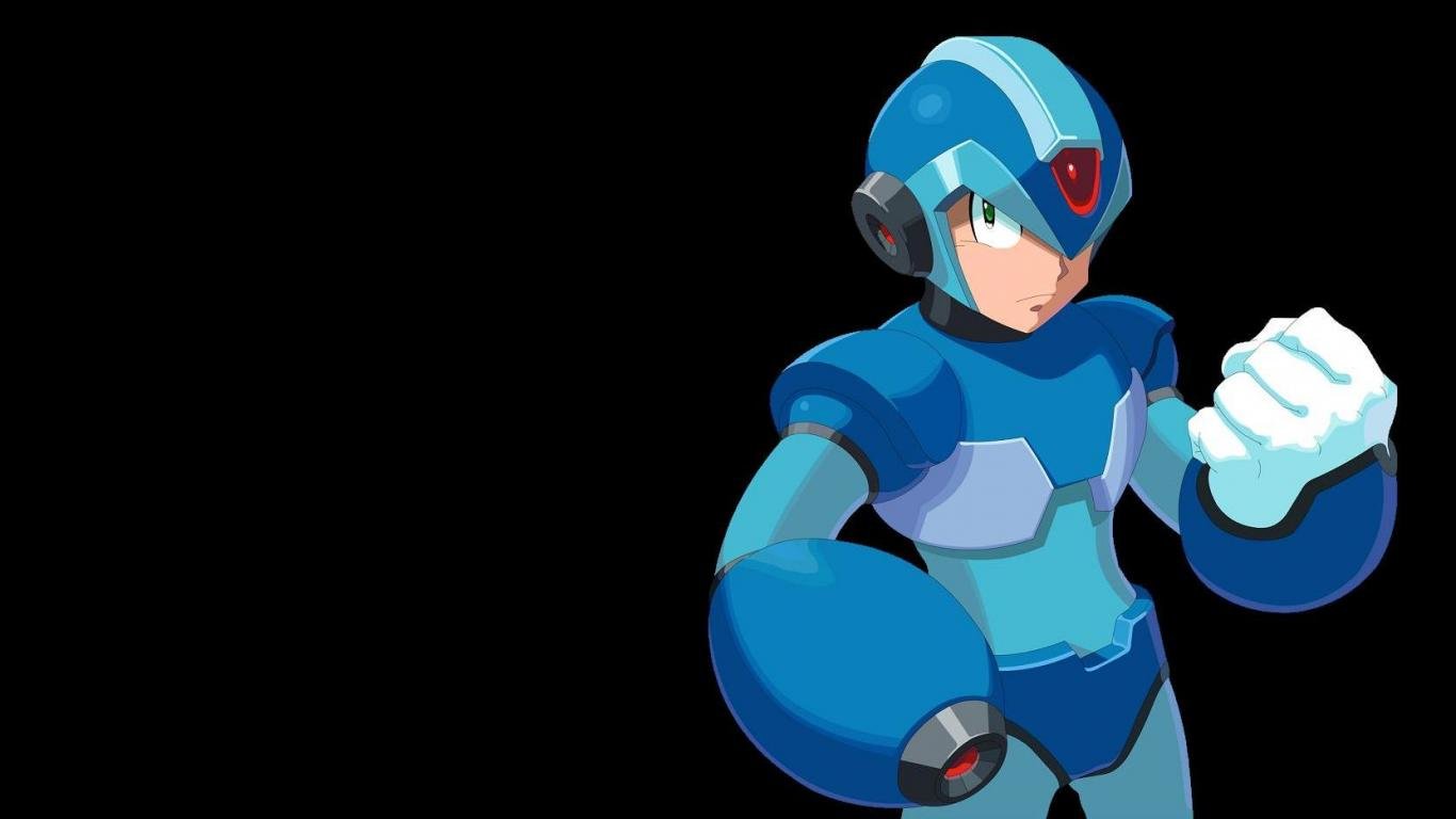 Best Mega Man background ID:29082 for High Resolution laptop PC