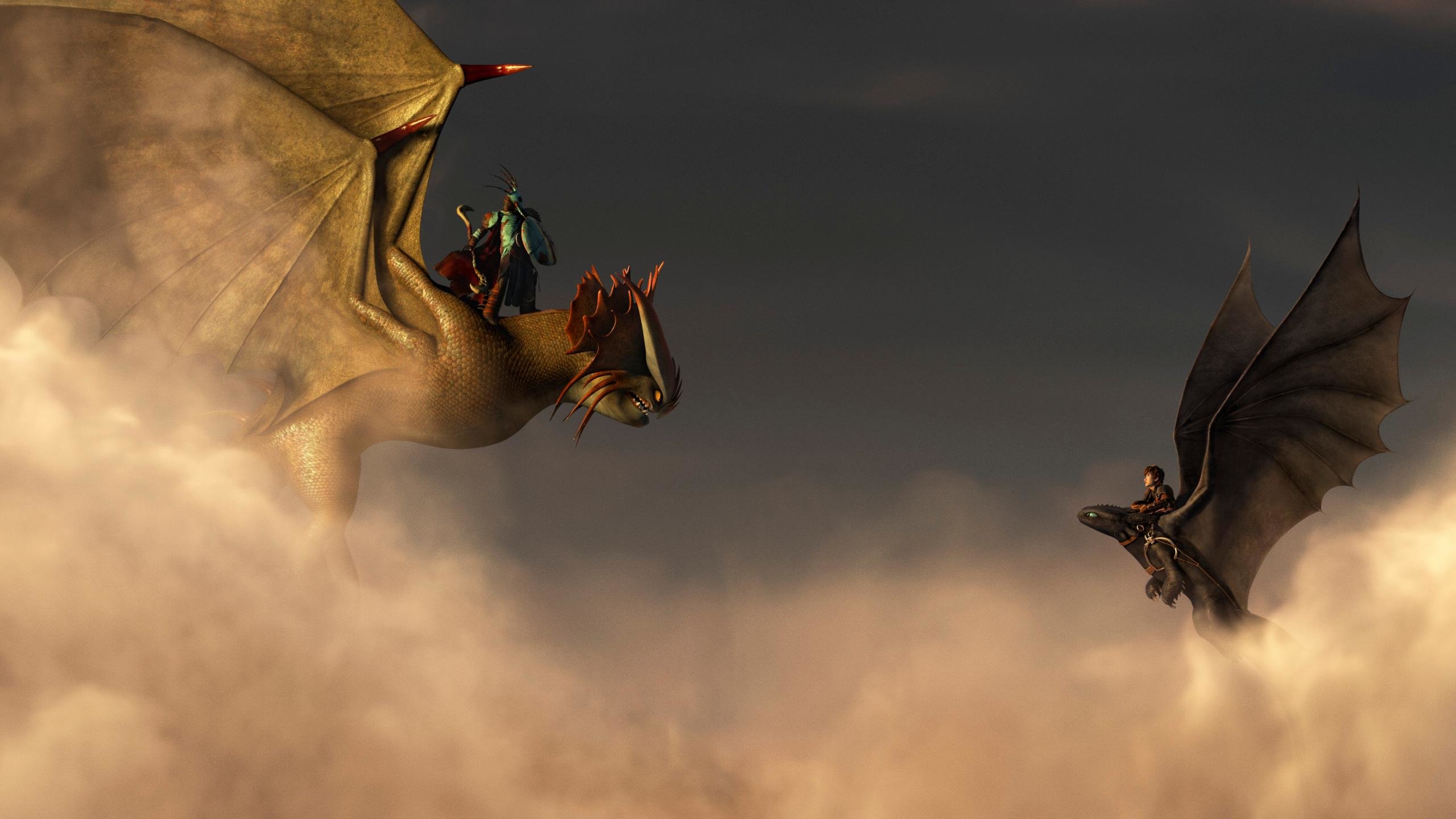 Free How To Train Your Dragon 2 high quality background ID:90270 for hd 2560x1440 PC