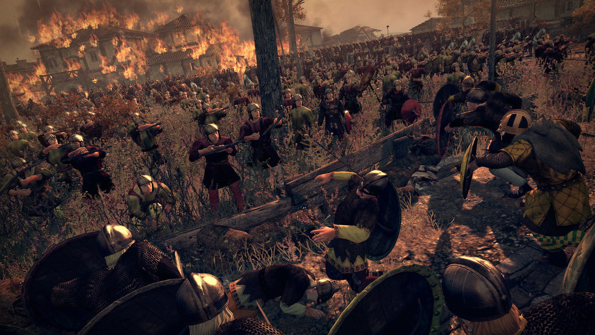 Free download Total War: Attila wallpaper ID:353141 hd 1080p for PC