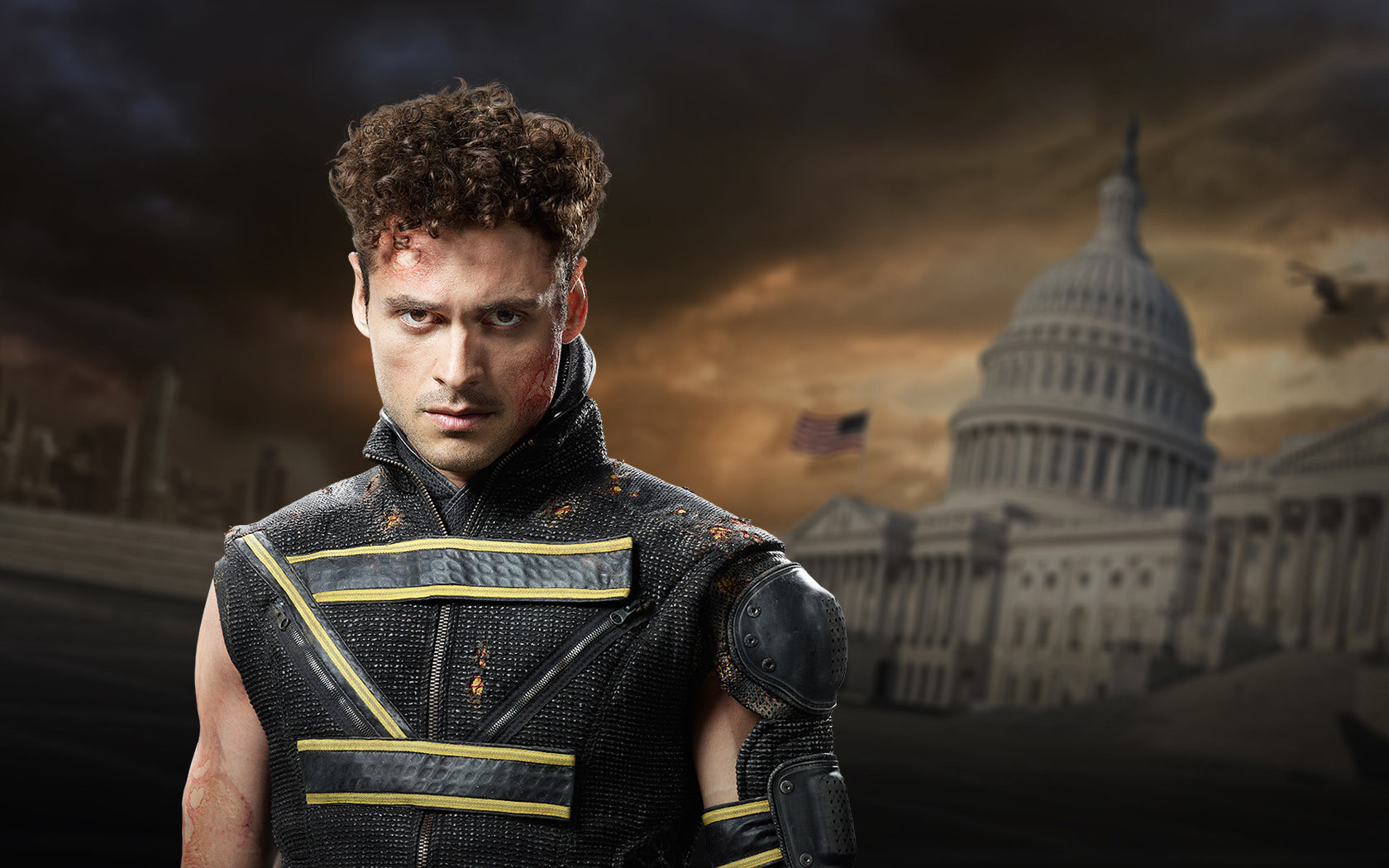 Awesome X-Men: Days Of Future Past free wallpaper ID:8452 for hd 1680x1050 desktop