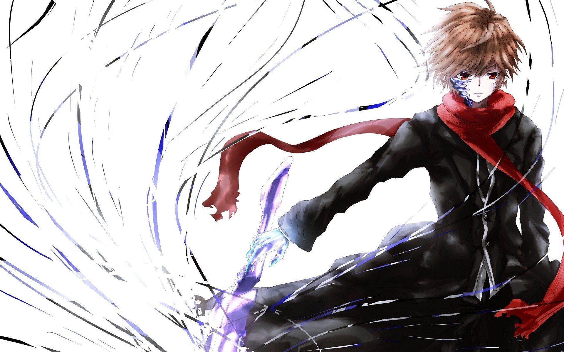 Awesome Guilty Crown free wallpaper ID:254397 for hd 1920x1200 desktop