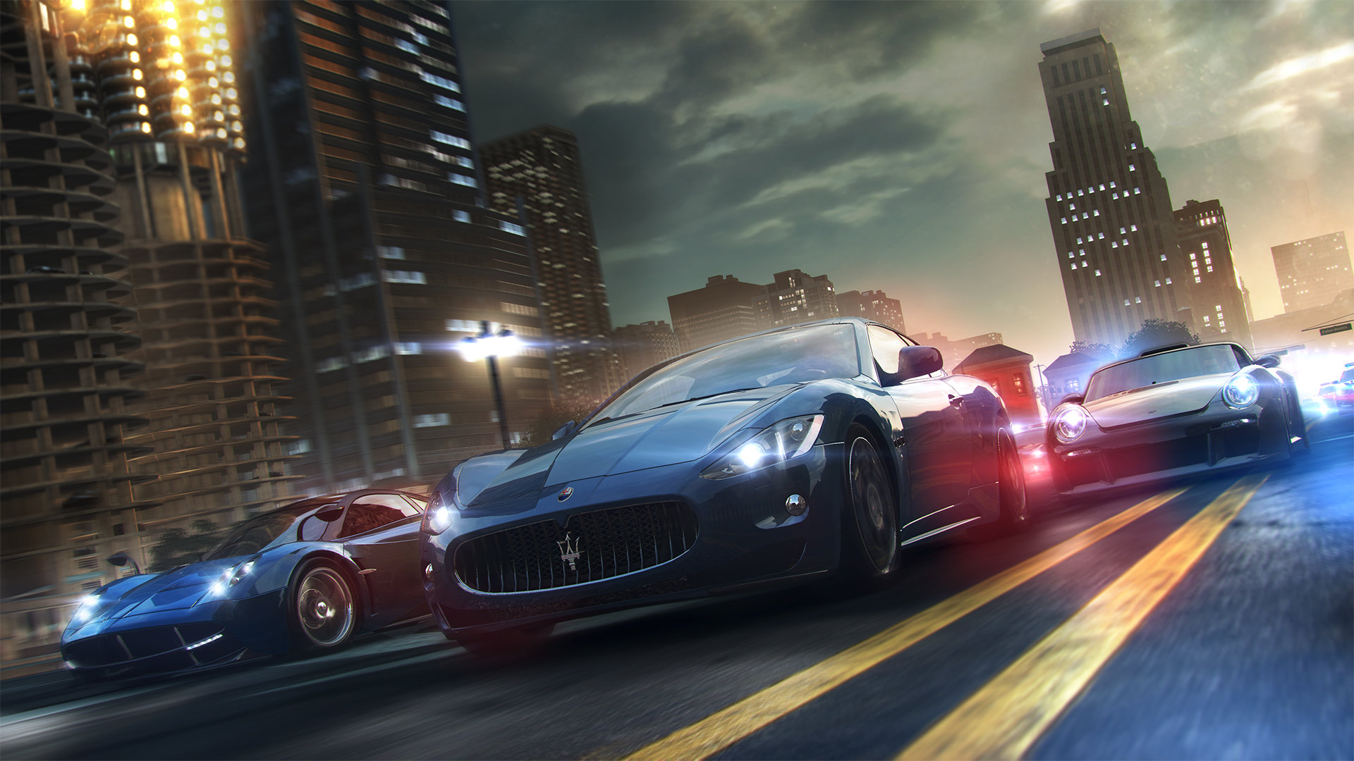 Awesome The Crew free wallpaper ID:238165 for 1080p PC