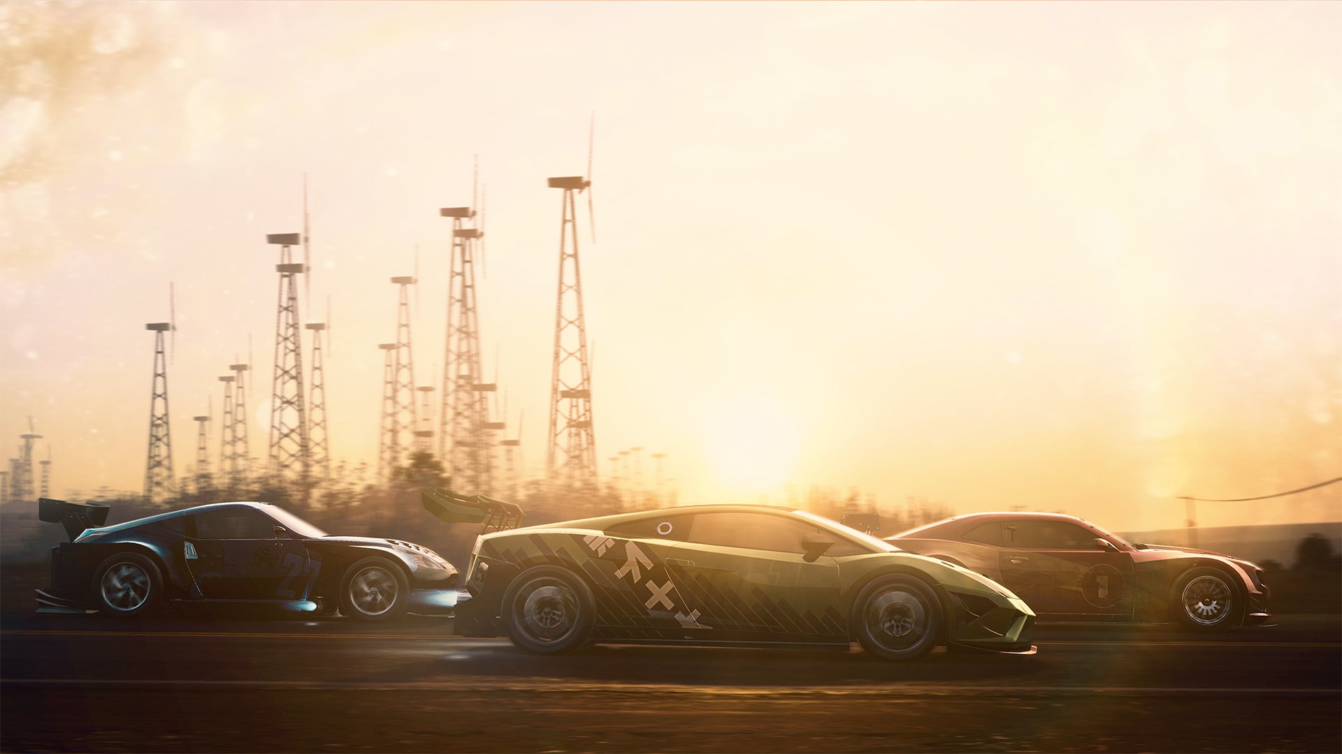 High resolution The Crew full hd 1920x1080 wallpaper ID:238166 for PC
