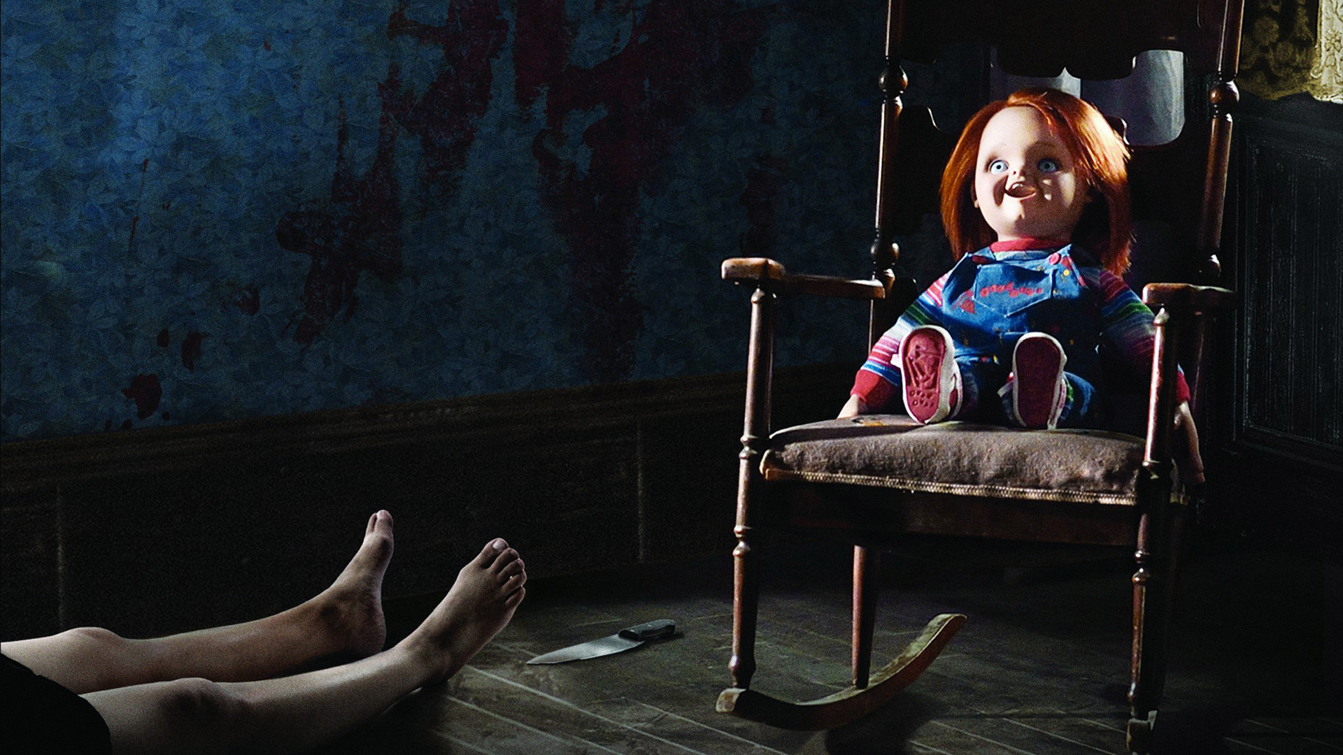 Free download Curse Of Chucky background ID:236837 full hd for PC