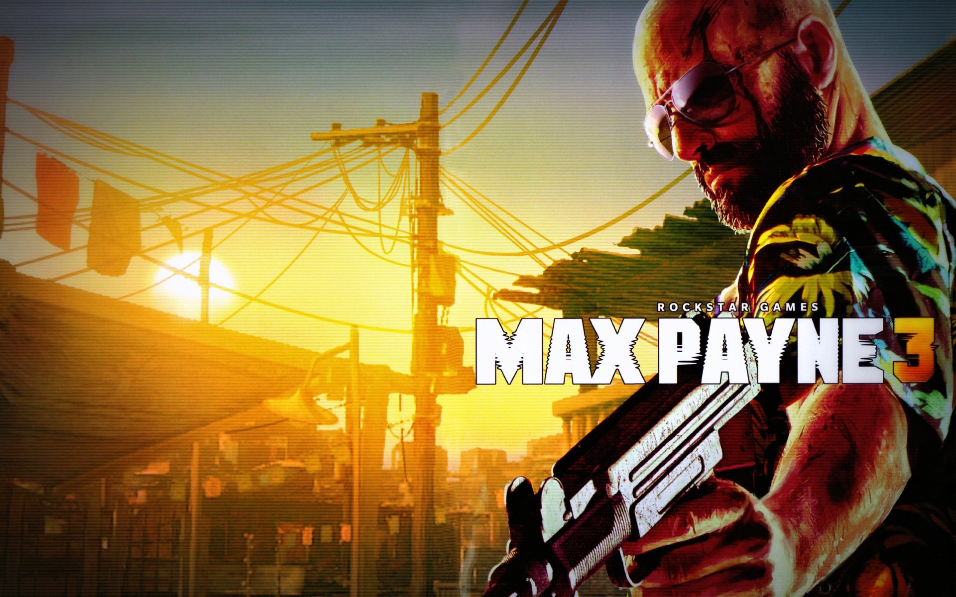 Download hd 1920x1200 Max Payne 3 computer wallpaper ID:127782 for free