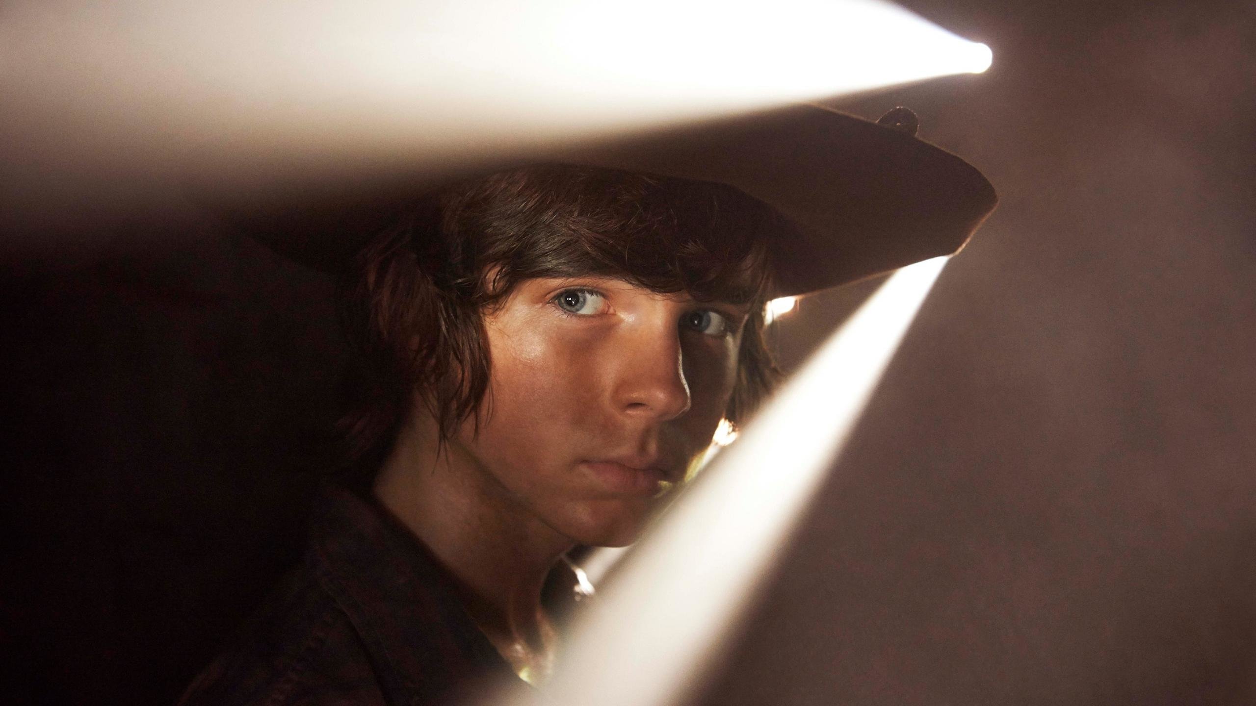 Free download Carl Grimes background ID:190256 hd 2560x1440 for computer