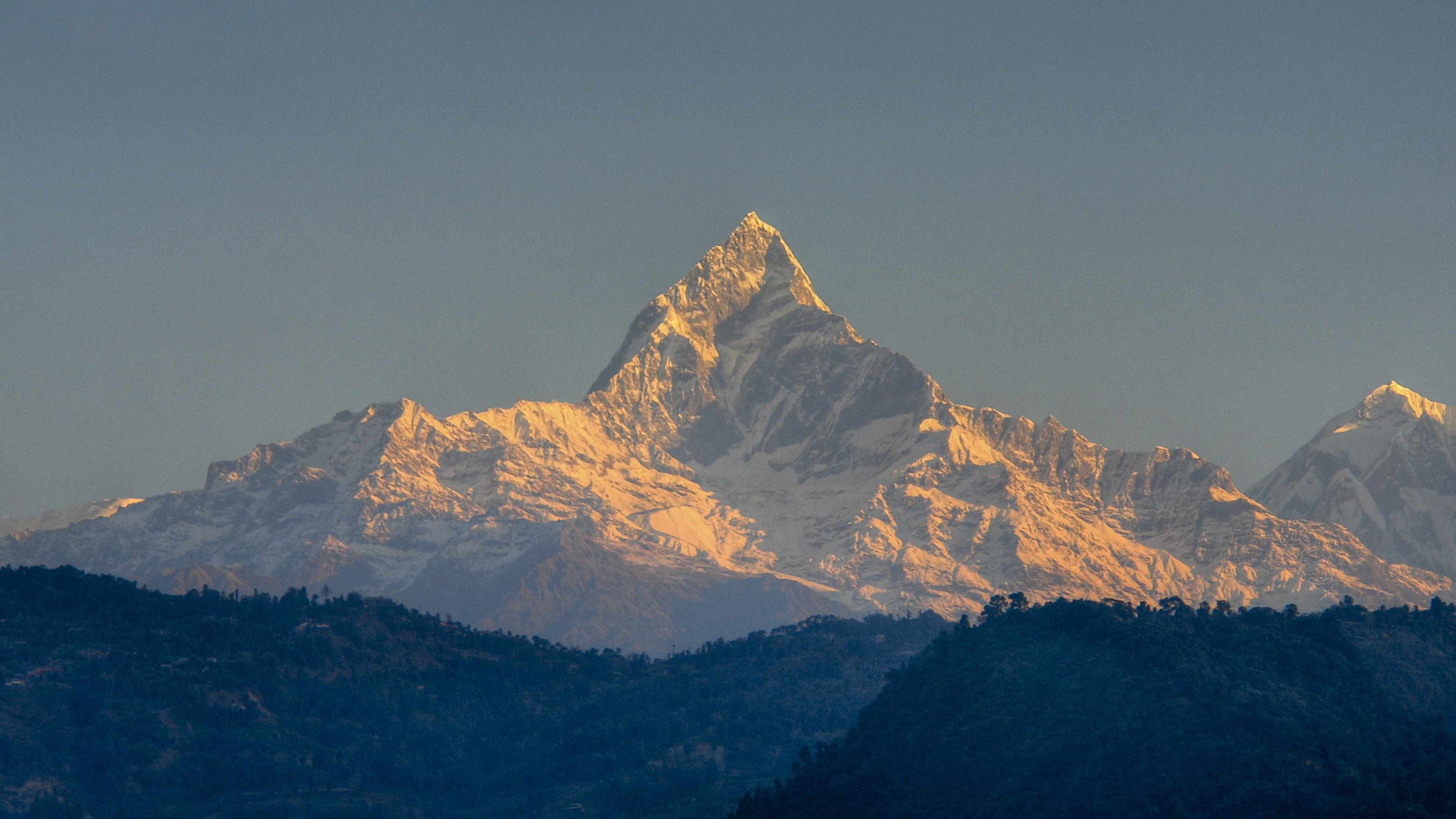 Free Mount Everest high quality background ID:349361 for 4k PC