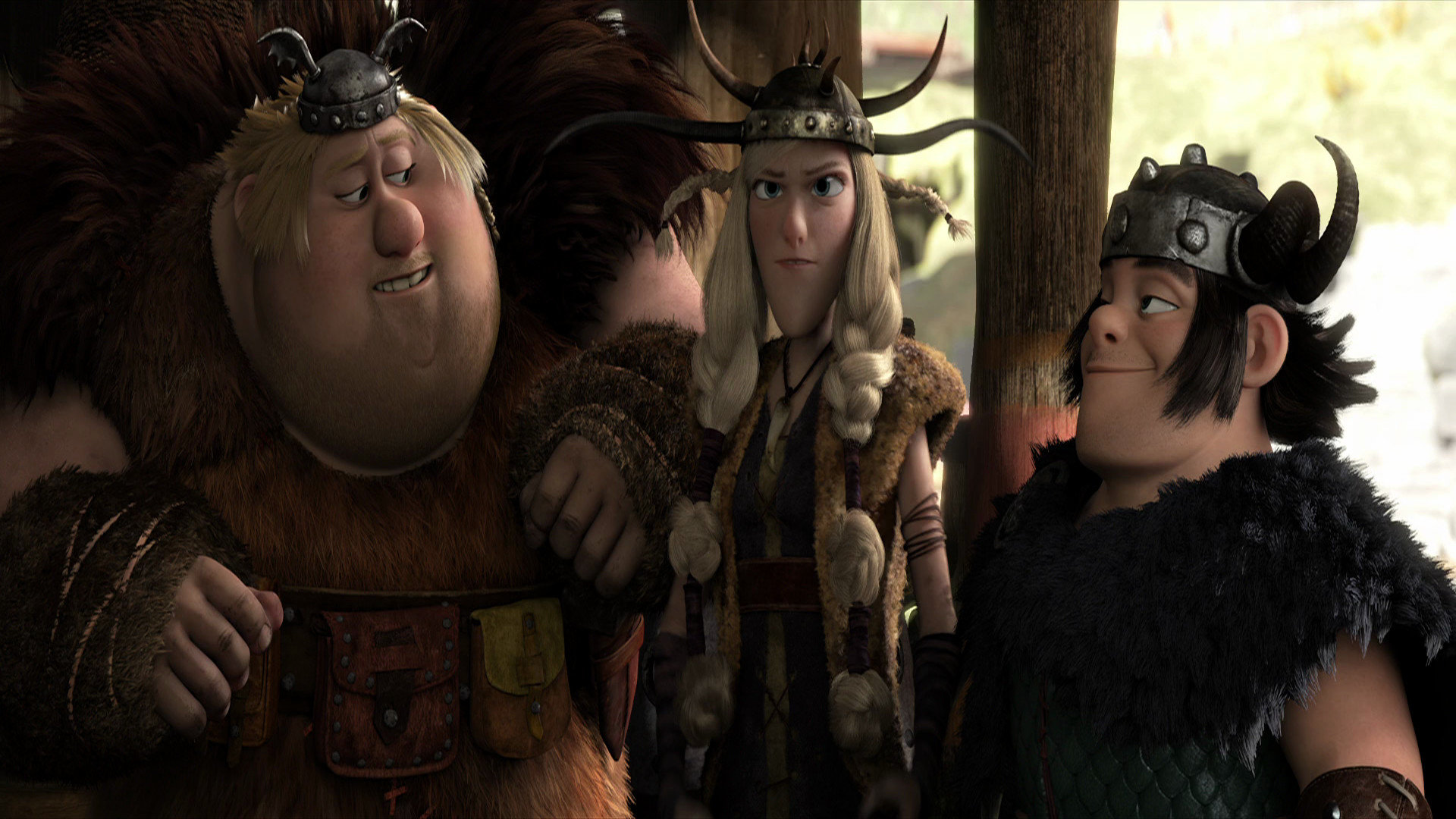 Download 1080p How To Train Your Dragon 2 computer background ID:90316 for free
