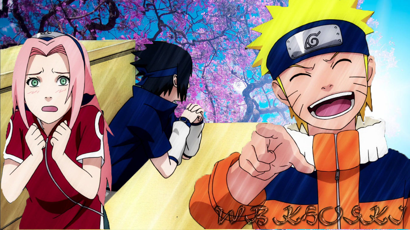 Download laptop Naruto PC background ID:396320 for free