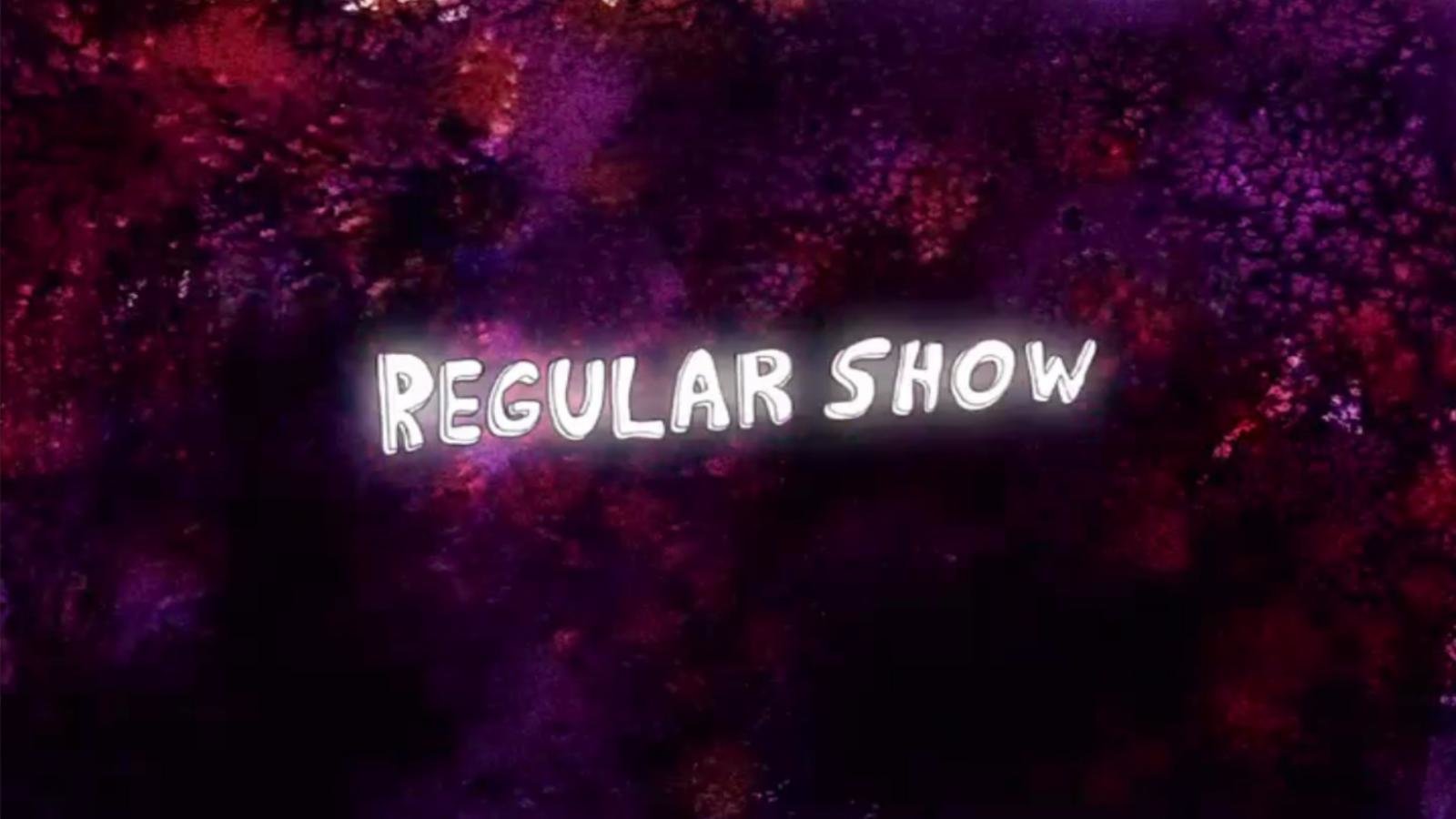 Download hd 1600x900 Regular Show computer background ID:438666 for free