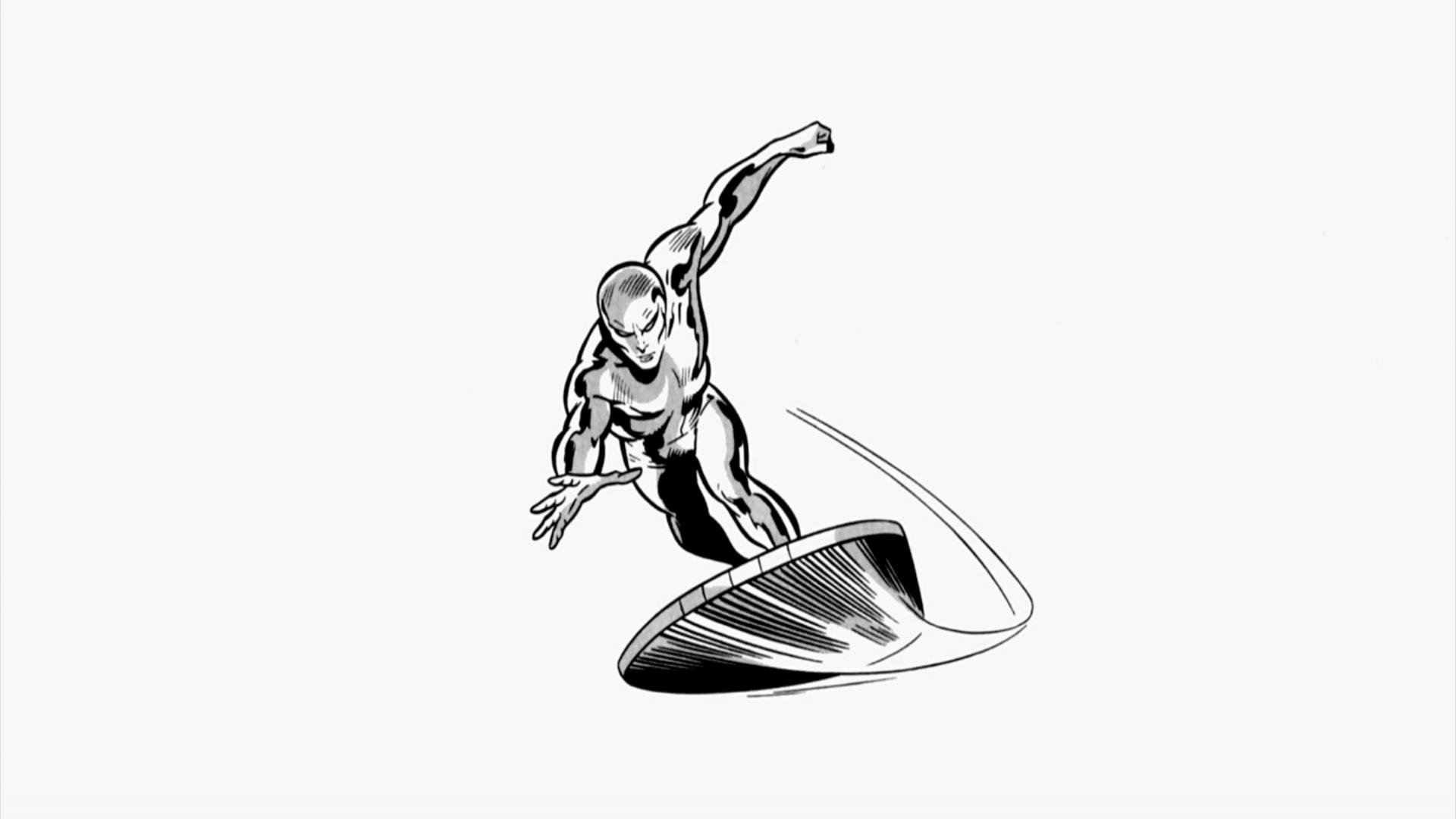 Awesome Silver Surfer free wallpaper ID:165176 for hd 1080p desktop
