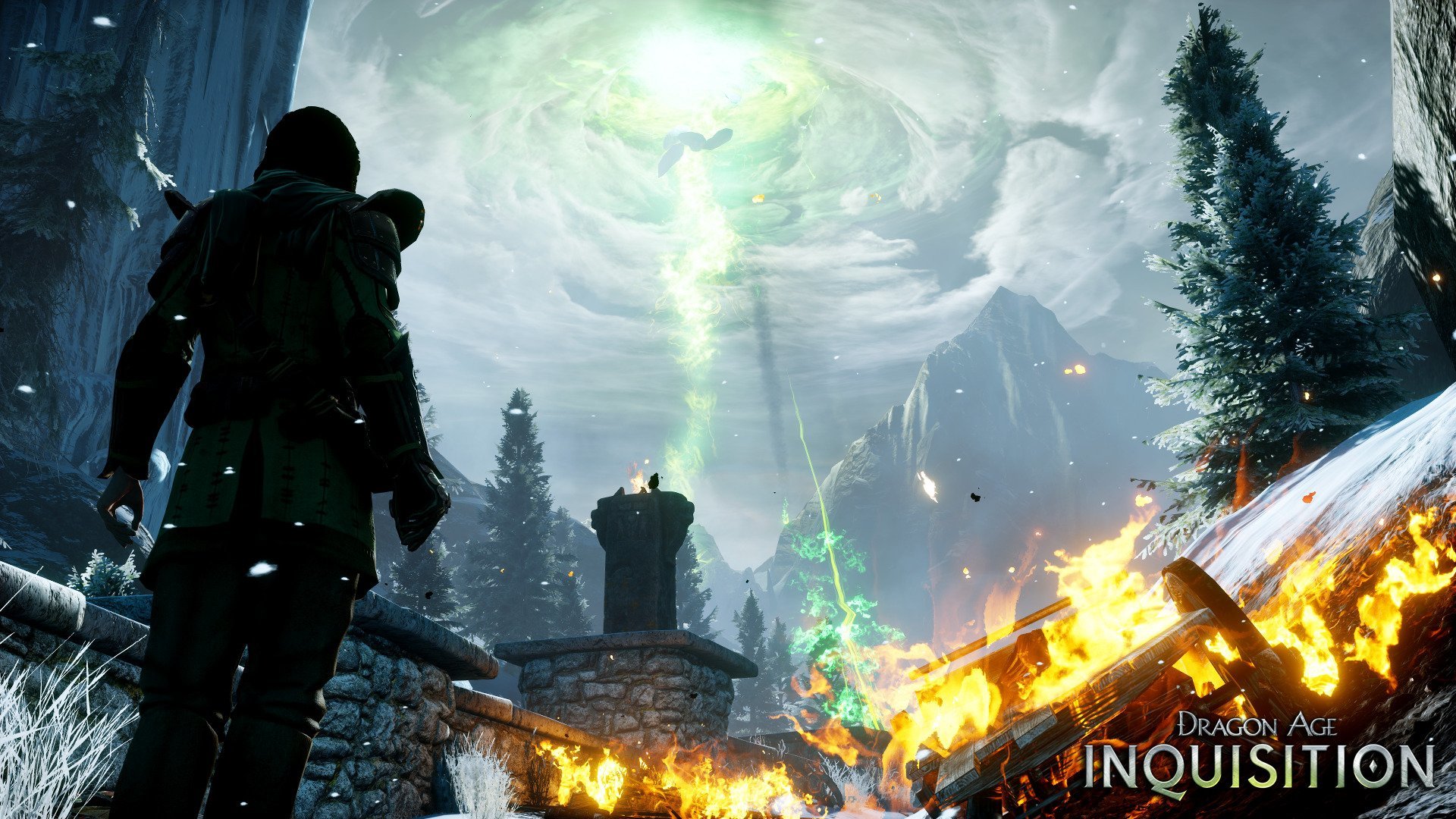 Download hd 1920x1080 Dragon Age: Inquisition desktop wallpaper ID:204625 for free