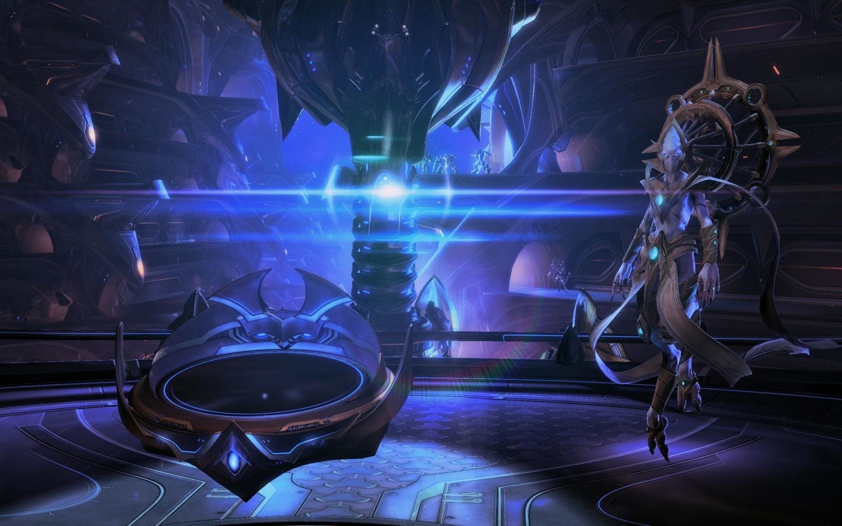 Free download StarCraft 2: Legacy Of The Void background ID:113881 hd 1680x1050 for desktop