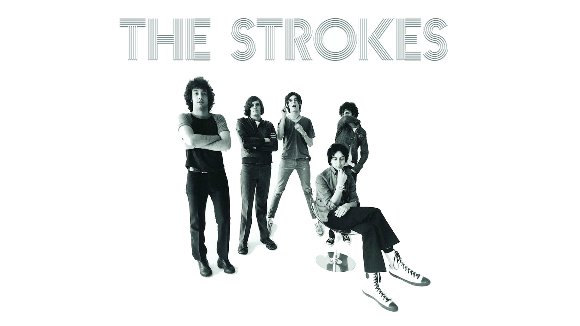 Free The Strokes high quality wallpaper ID:270772 for full hd desktop