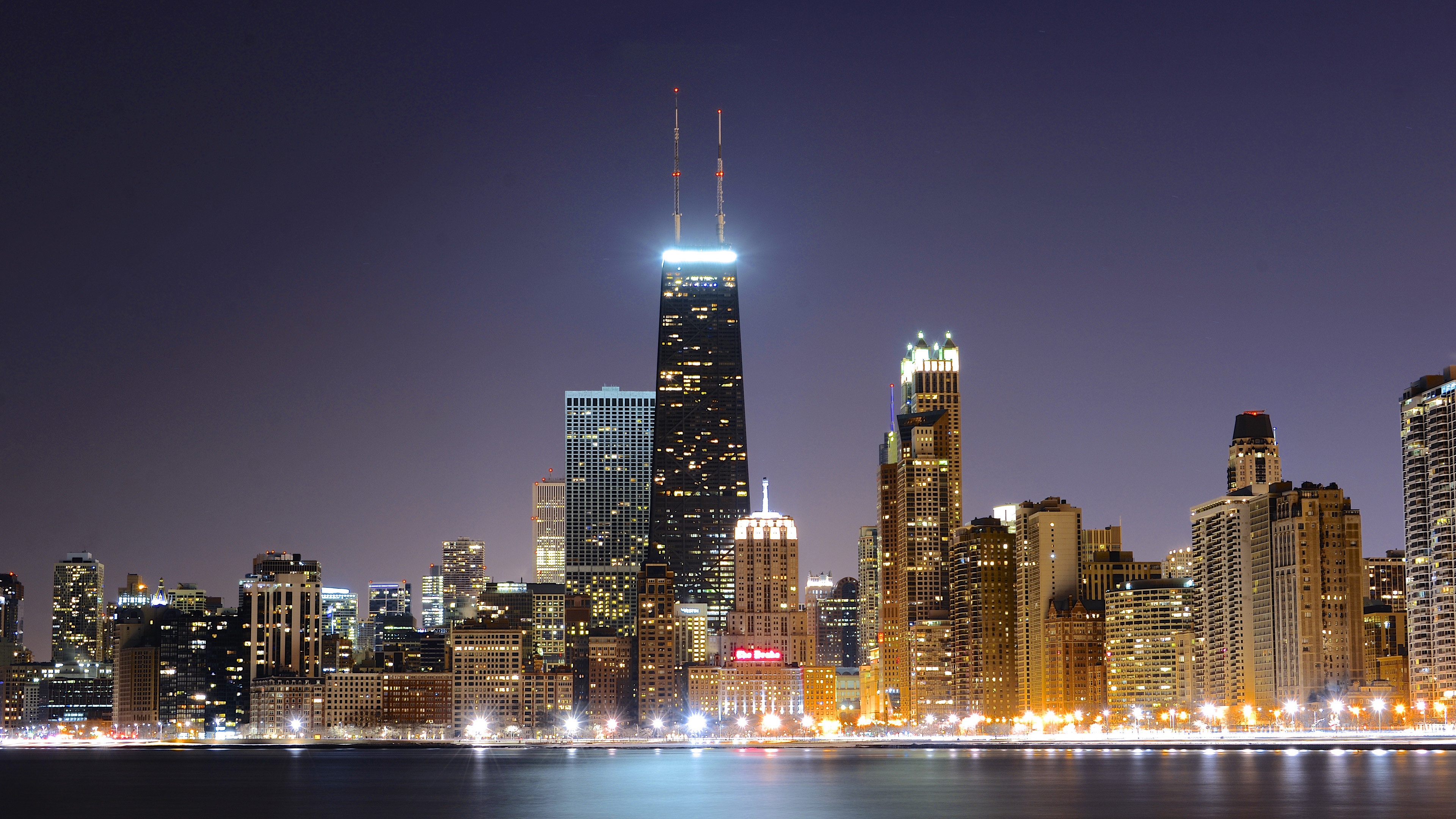 High resolution Chicago 4k wallpaper ID:493988 for PC