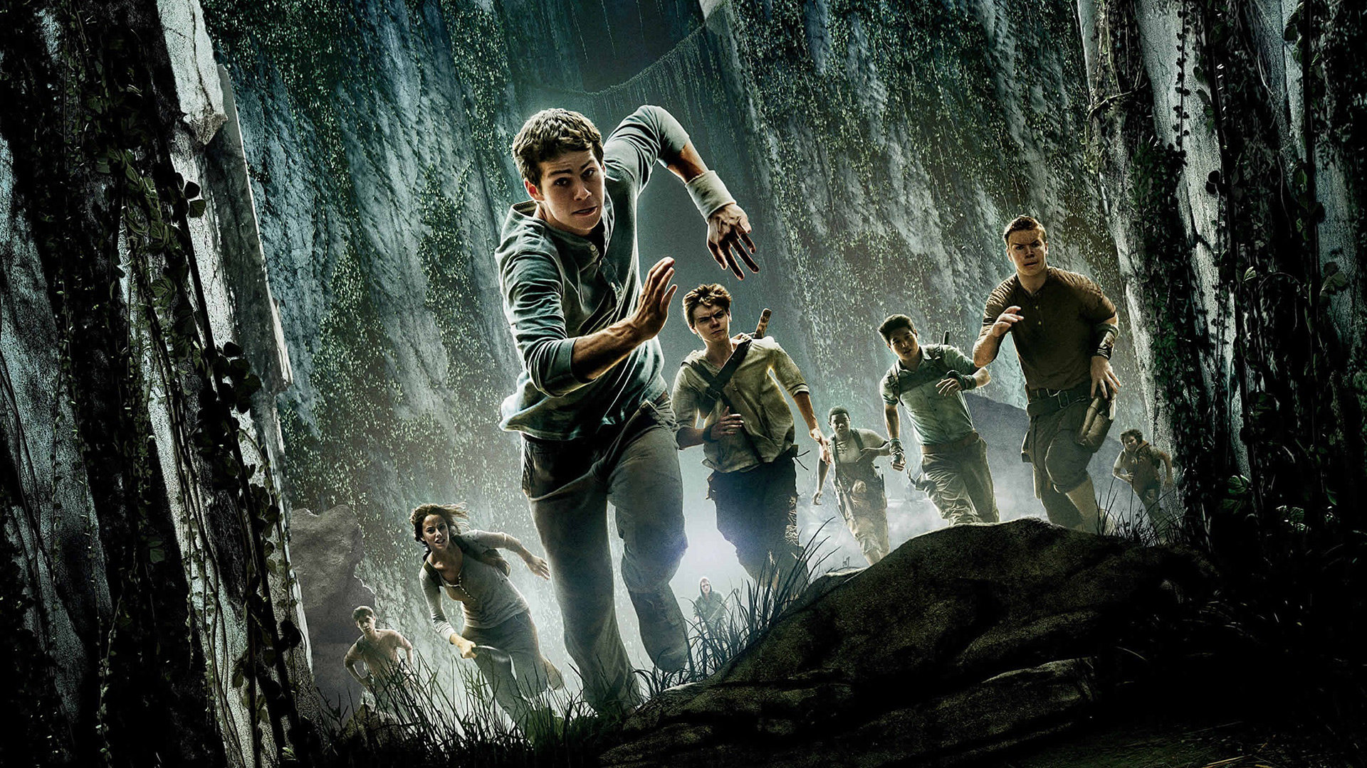 Free download The Maze Runner wallpaper ID:131240 full hd 1920x1080 for PC