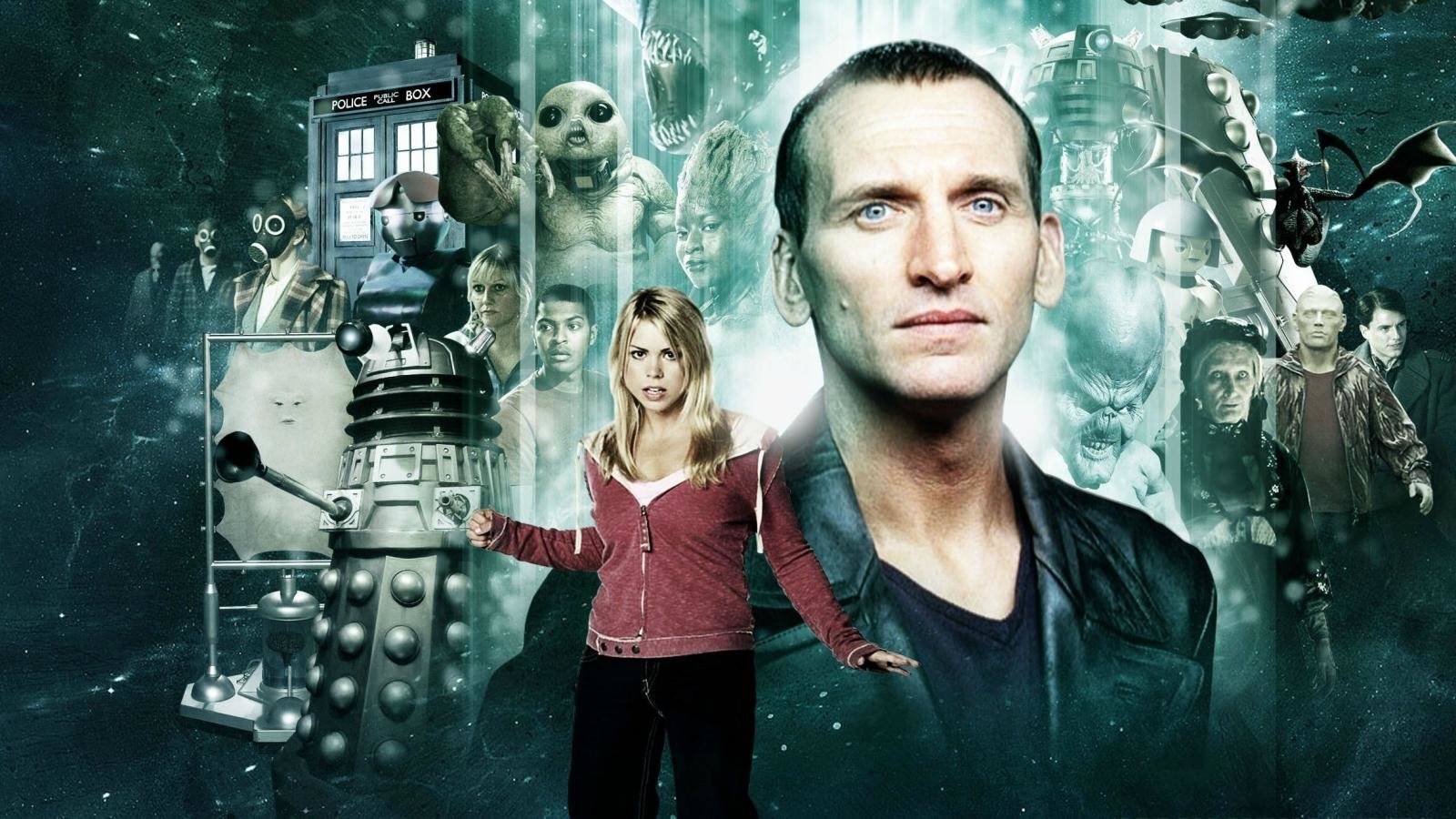 Awesome Doctor Who free wallpaper ID:95742 for hd 1600x900 PC