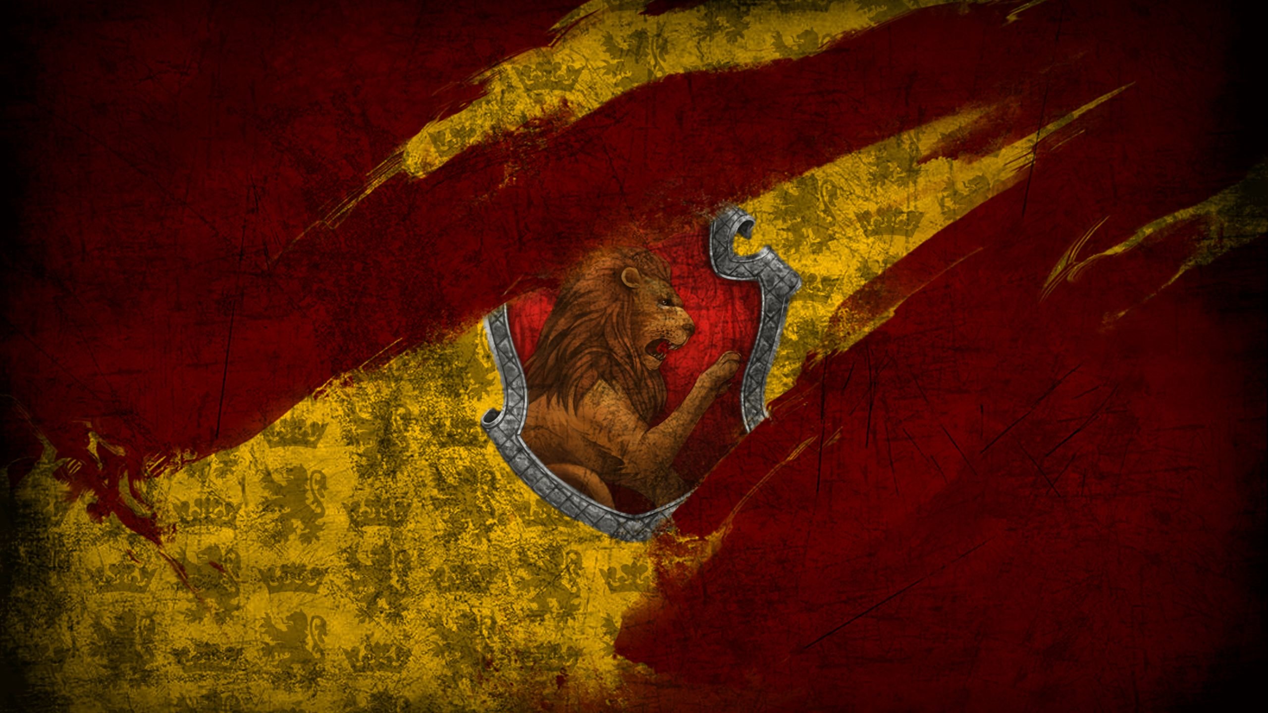 Awesome Gryffindor free wallpaper ID:463366 for hd 2560x1440 desktop