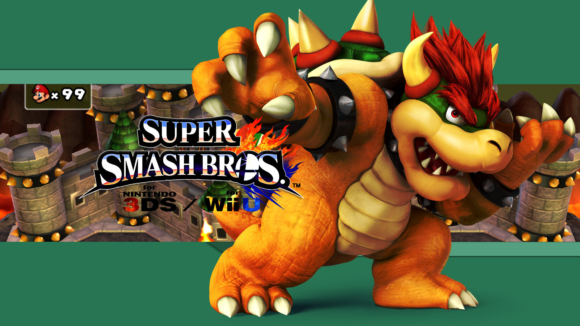Download 1080p Super Smash Bros. PC background ID:330746 for free