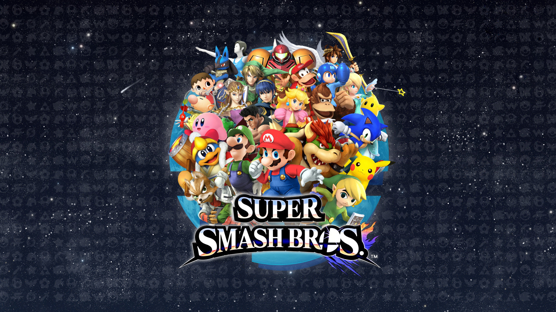 Best Super Smash Bros. wallpaper ID:330749 for High Resolution full hd PC