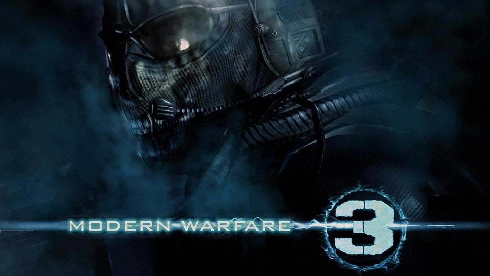 Free Call Of Duty: Modern Warfare 3 (MW3) high quality wallpaper ID:378491 for 1080p PC