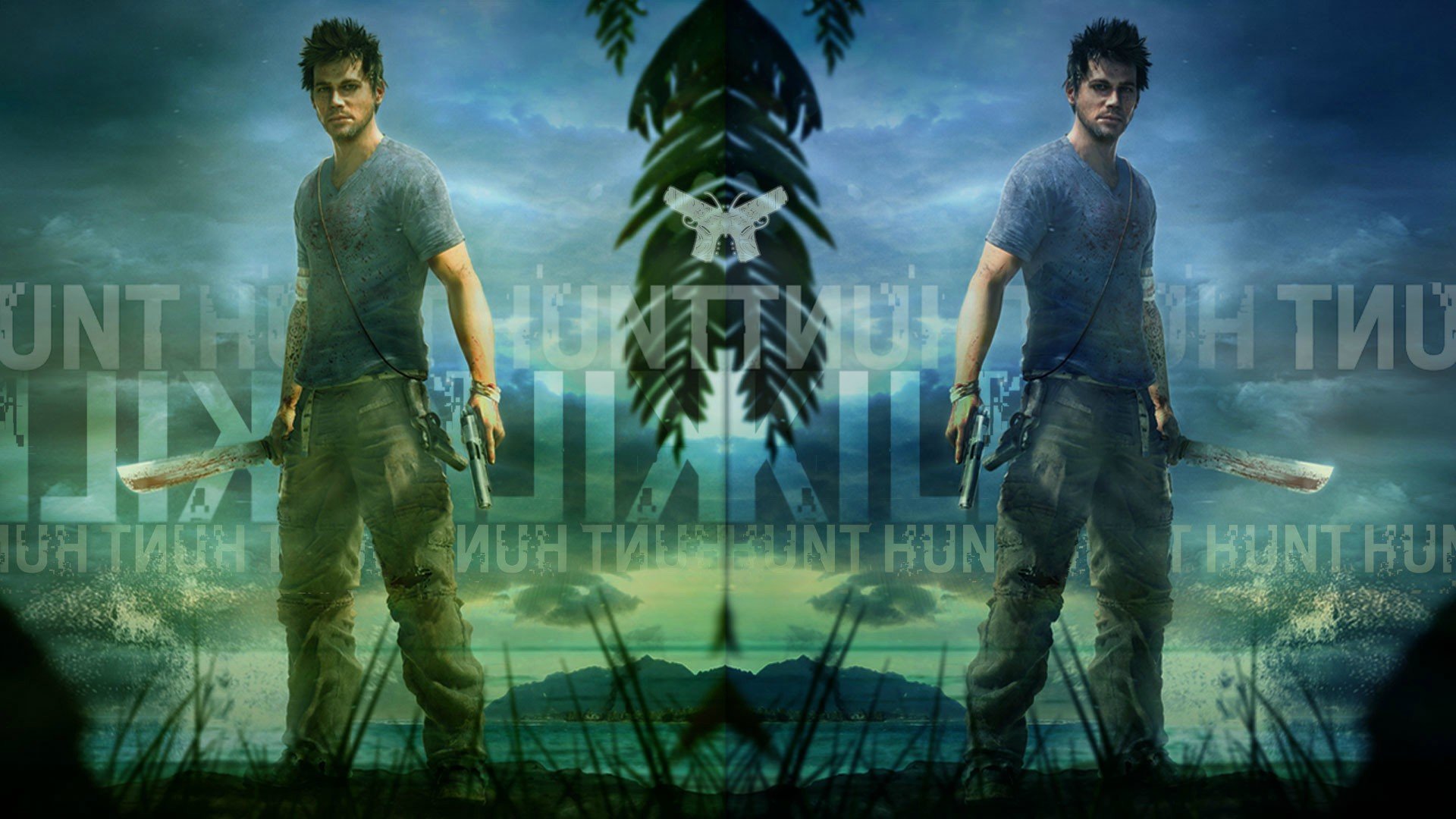 Free Far Cry 3 high quality background ID:282474 for full hd 1080p PC
