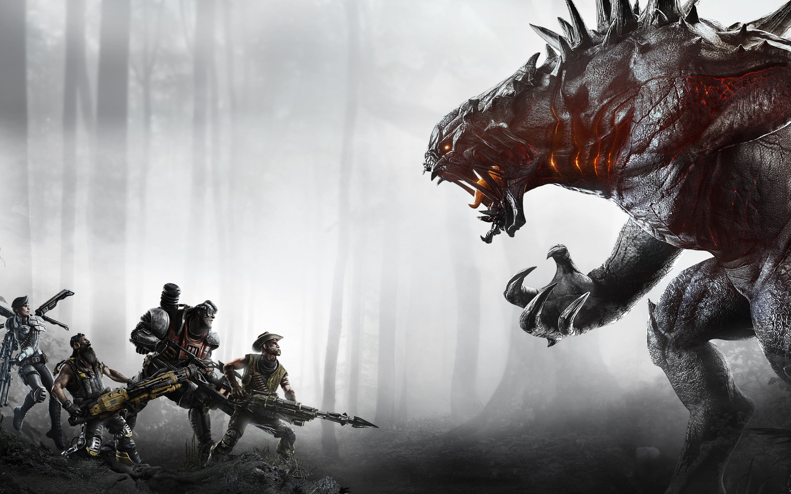Free Evolve high quality wallpaper ID:164922 for hd 2560x1600 computer